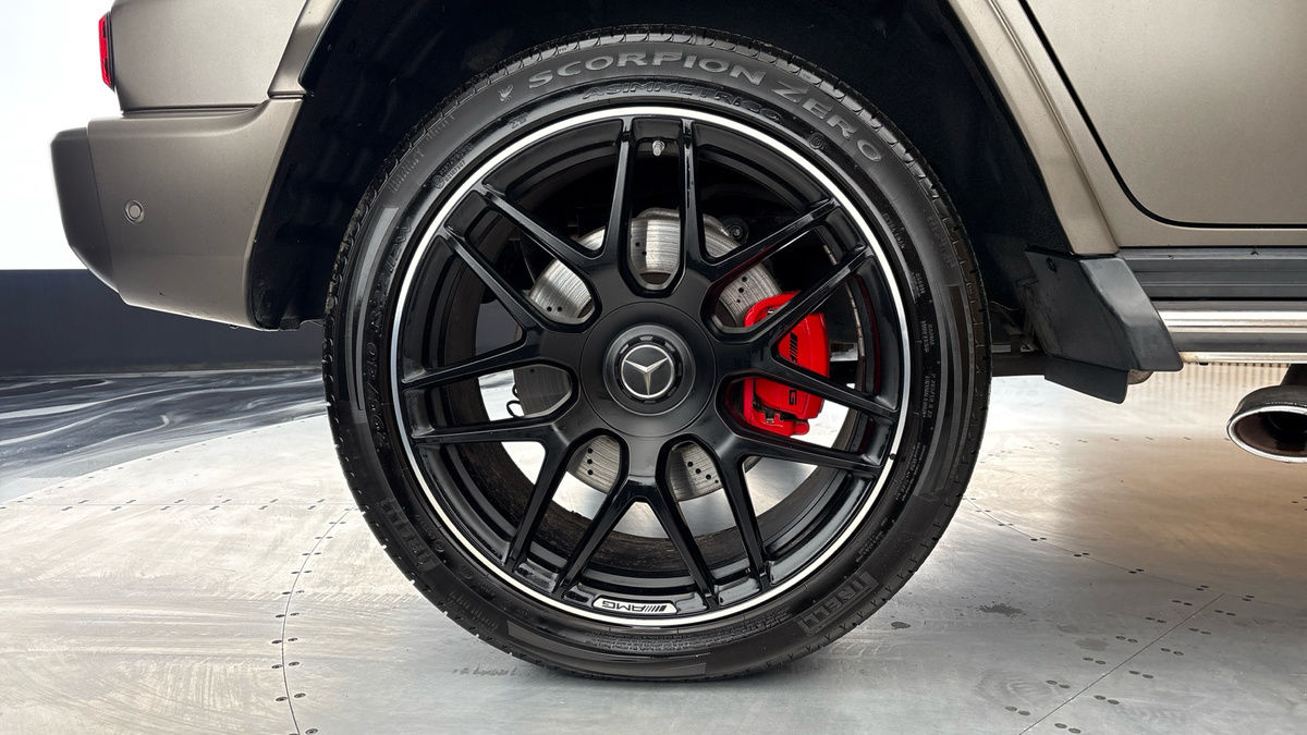 Mercedes-Benz G Class Image 10