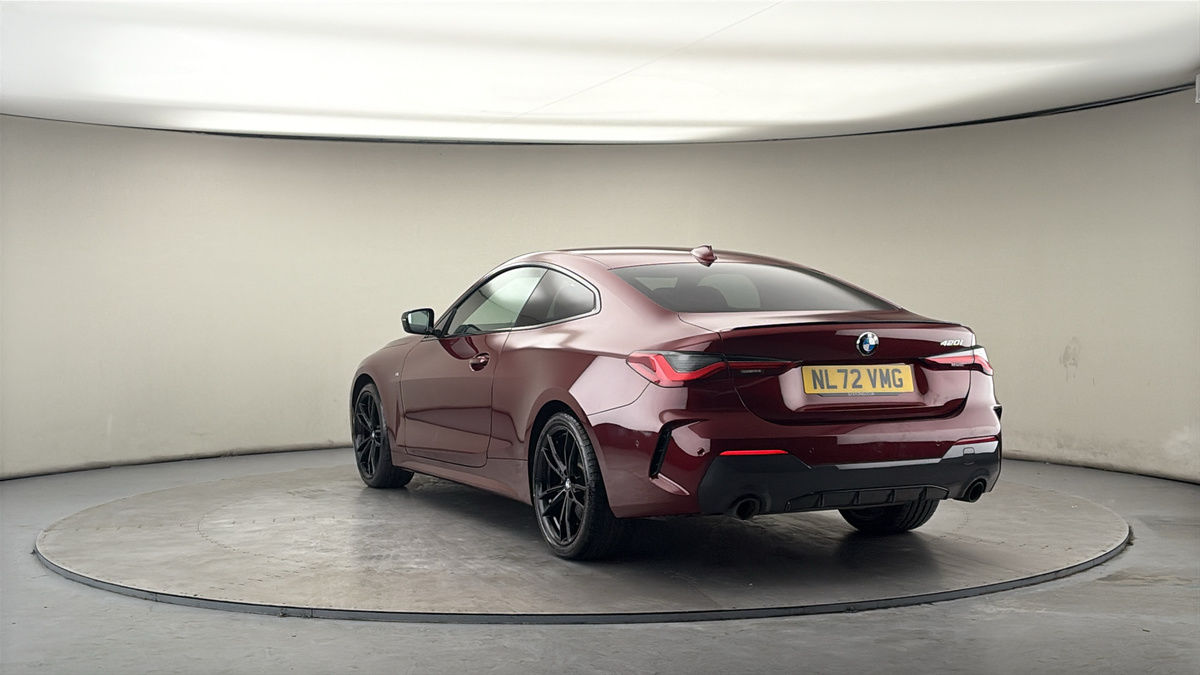 More views of BMW 4 Series