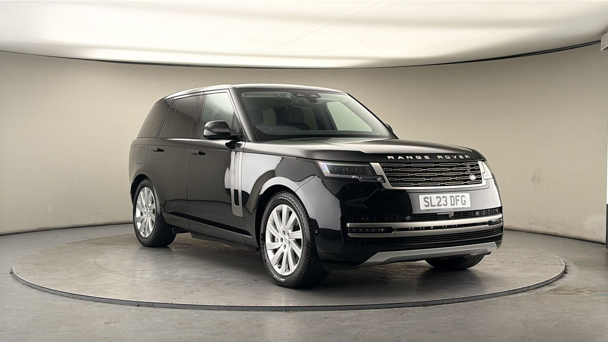Land Rover Range Rover Sticky Header Image