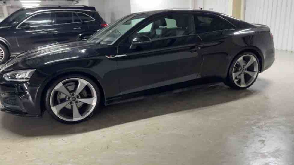 More views of Audi A5