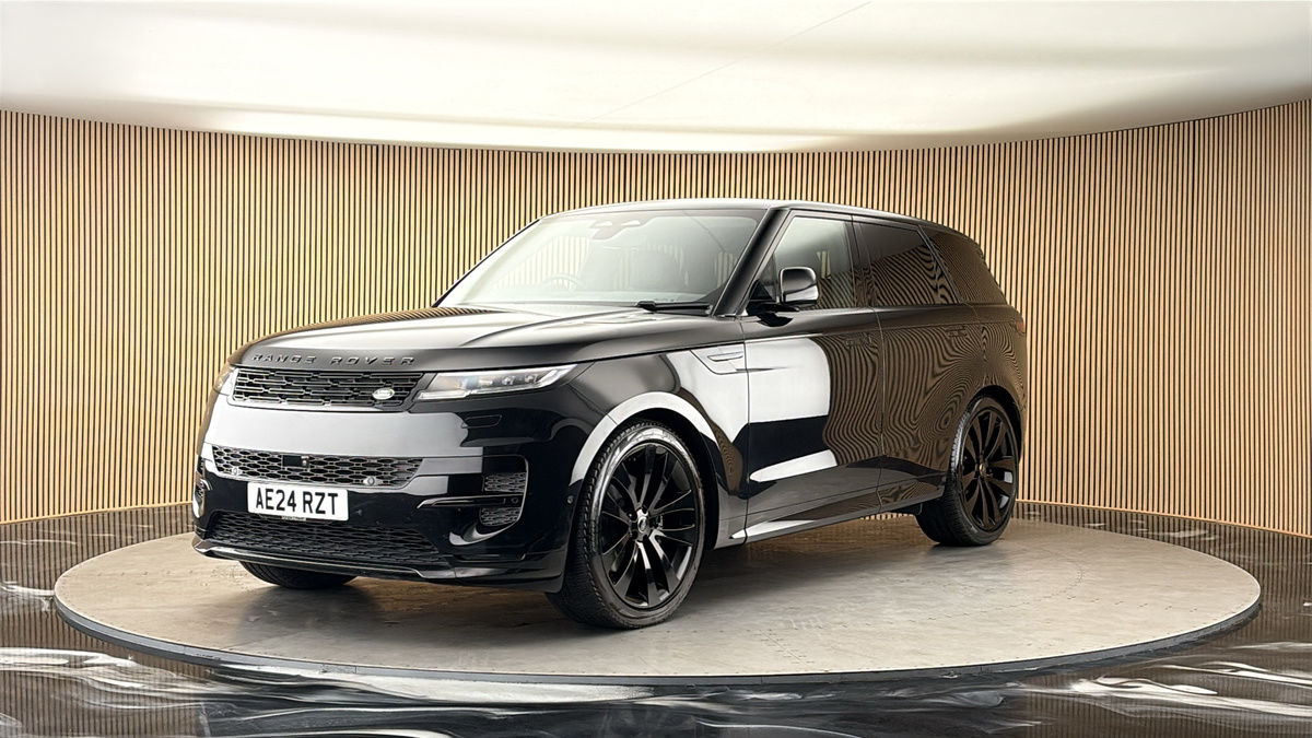 More views of Land Rover Range Rover Sport