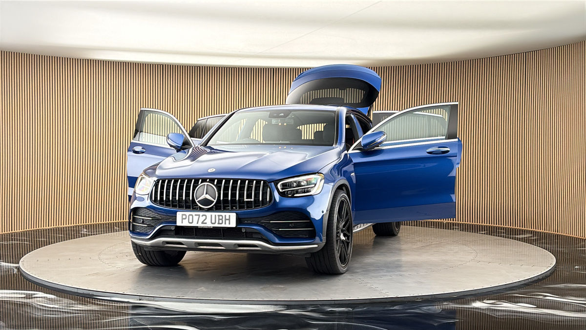 More views of Mercedes-Benz GLC