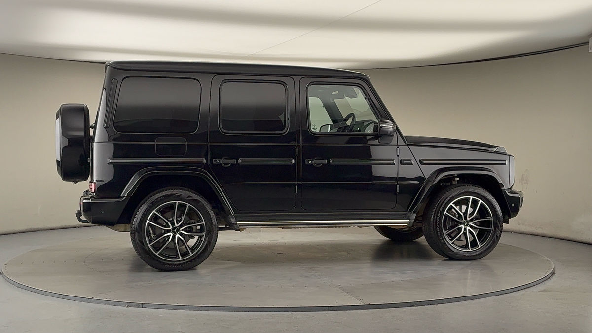 More views of Mercedes-Benz G Class