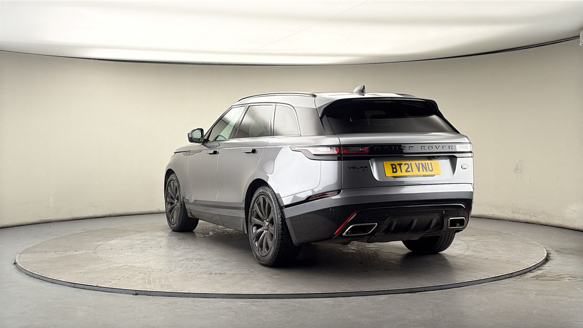More views of Land Rover Range Rover Velar