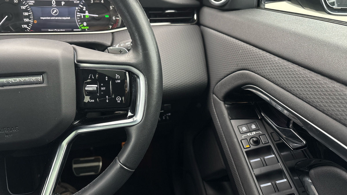 Land Rover Range Rover Evoque Image 14