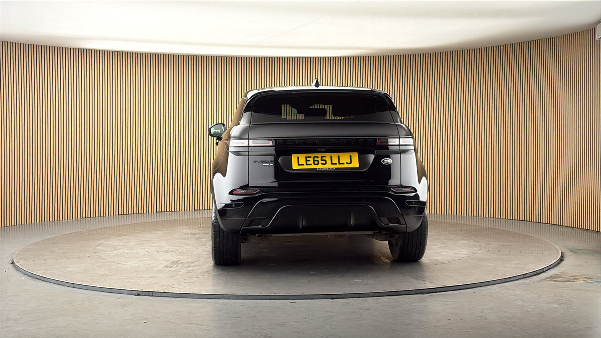 More views of Land Rover Range Rover Evoque