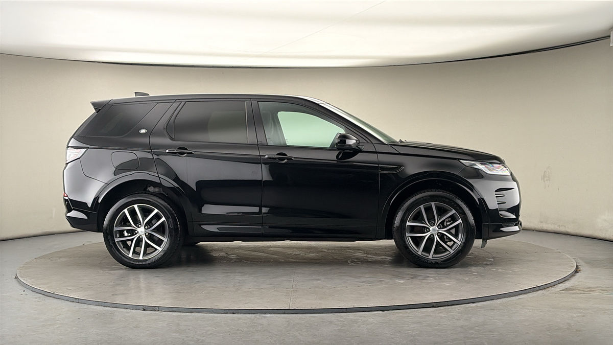 More views of Land Rover Discovery Sport