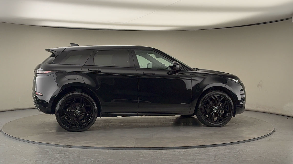 More views of Land Rover Range Rover Evoque