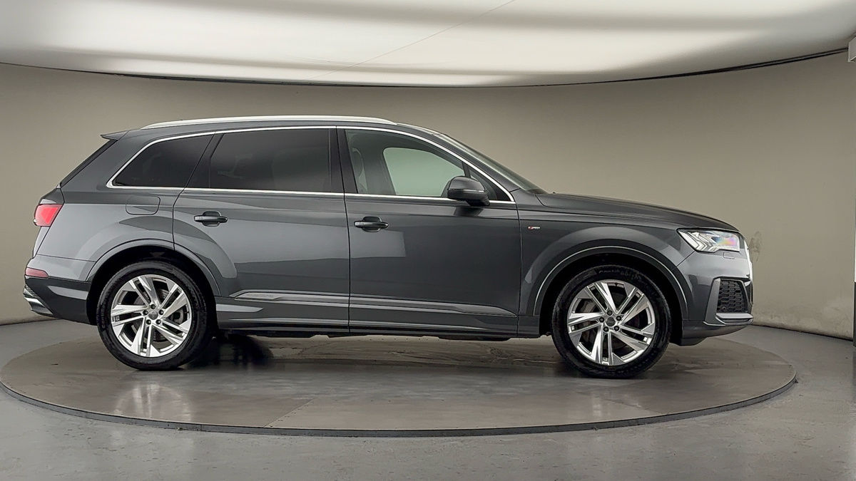 More views of Audi Q7