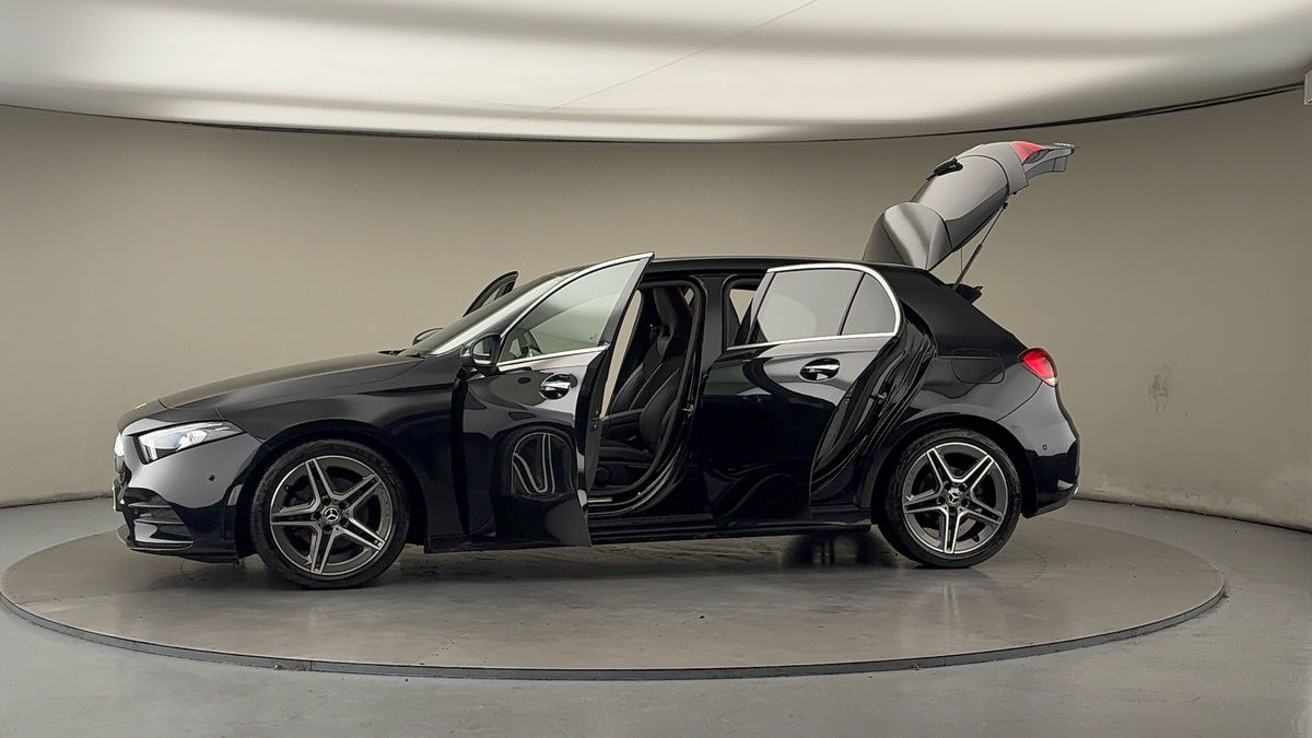 More views of Mercedes-Benz A Class