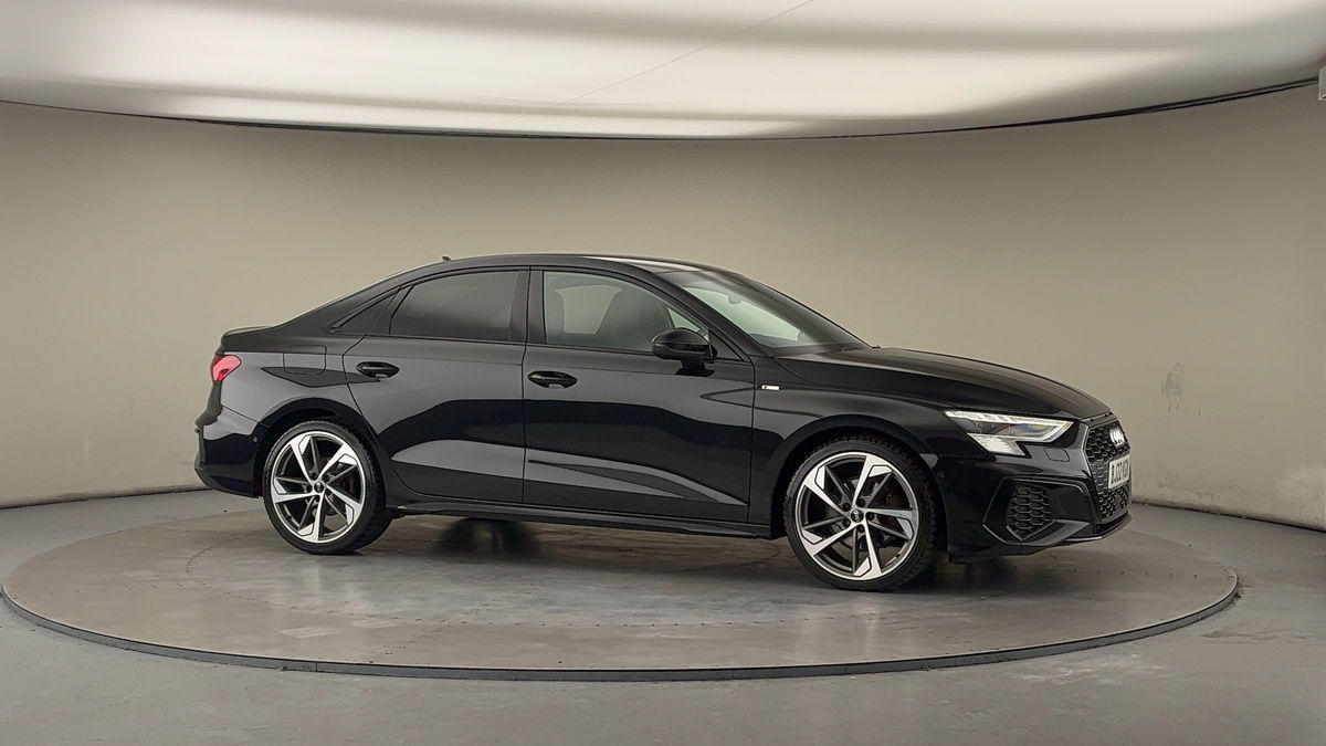 More views of Audi A3