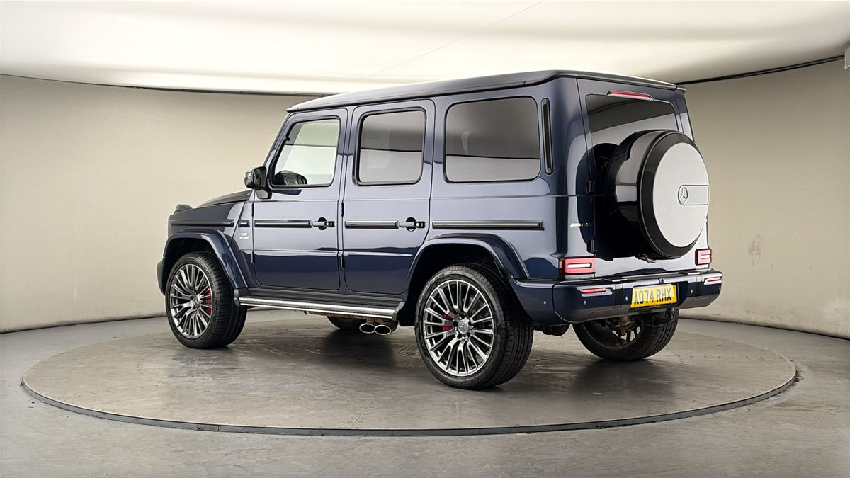 More views of Mercedes-Benz G Class