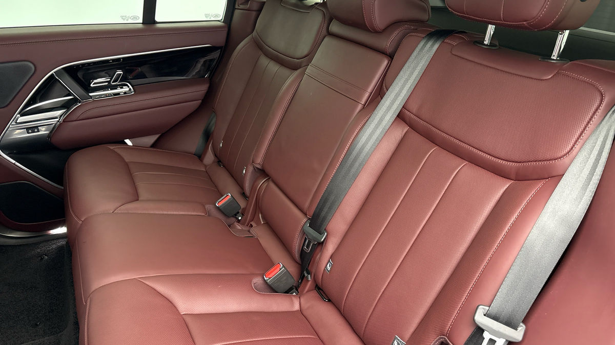 Land Rover Range Rover Image 8