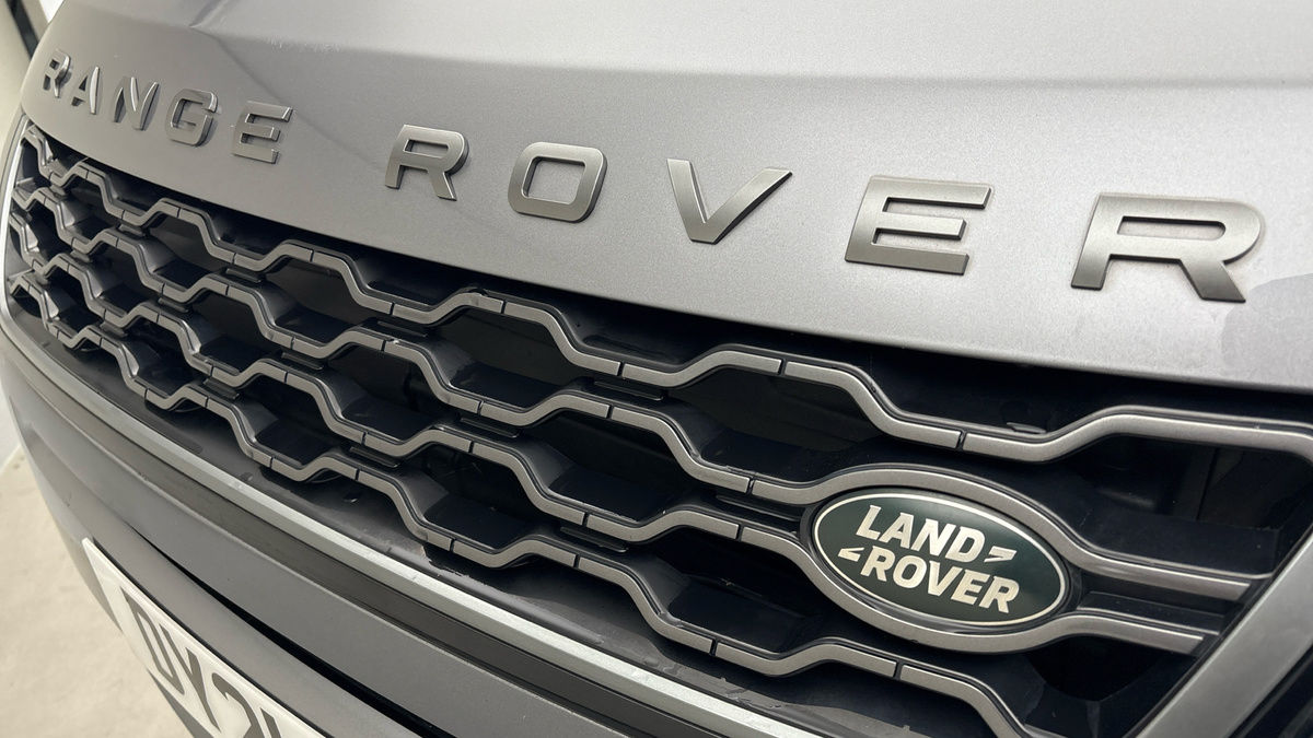 Land Rover Range Rover Evoque Image 24