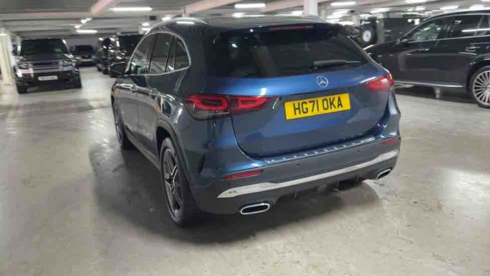 More views of Mercedes-Benz GLA