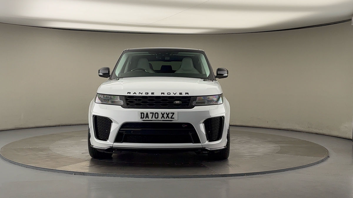 Land Rover Range Rover Sport Image 3