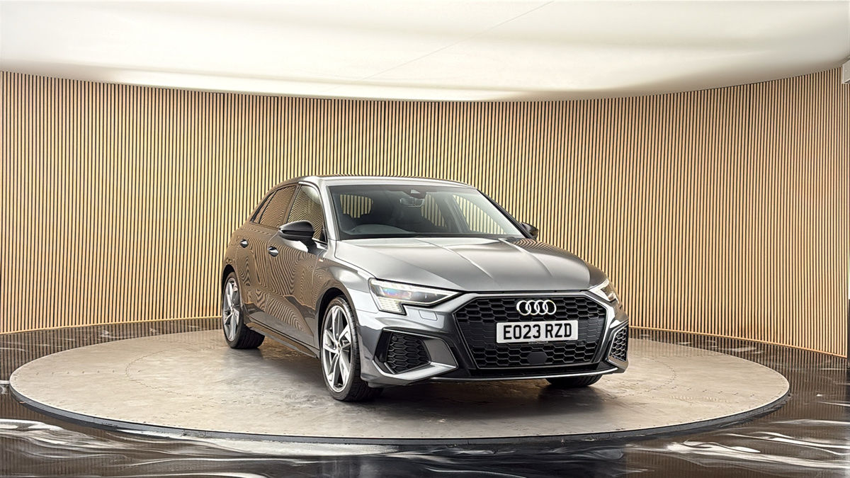 More views of Audi A3
