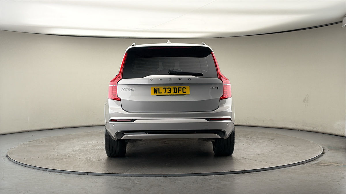 Volvo XC90 Image 4