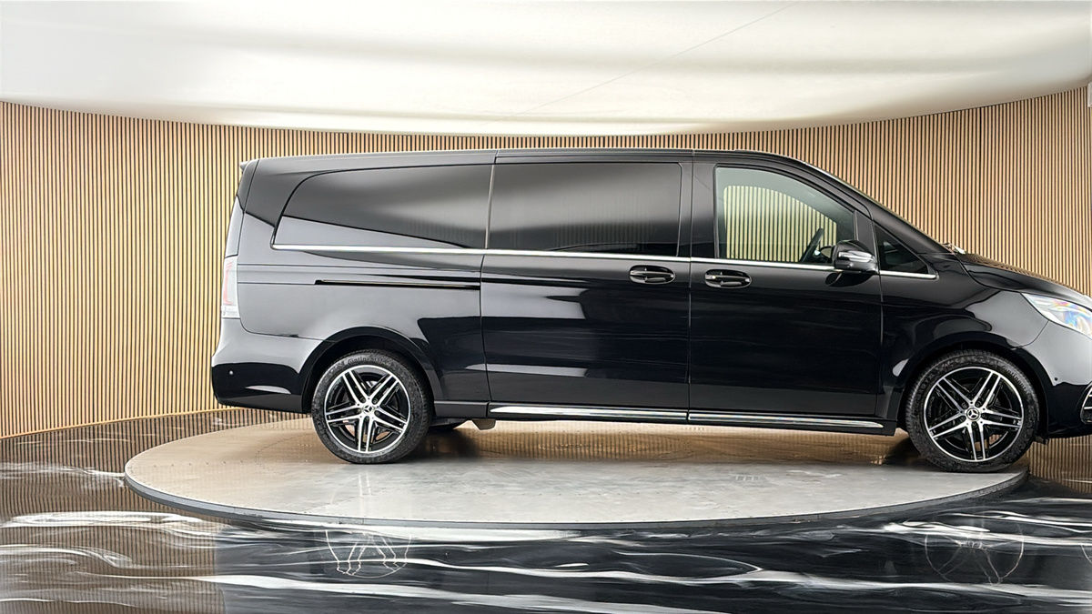 More views of Mercedes-Benz V Class