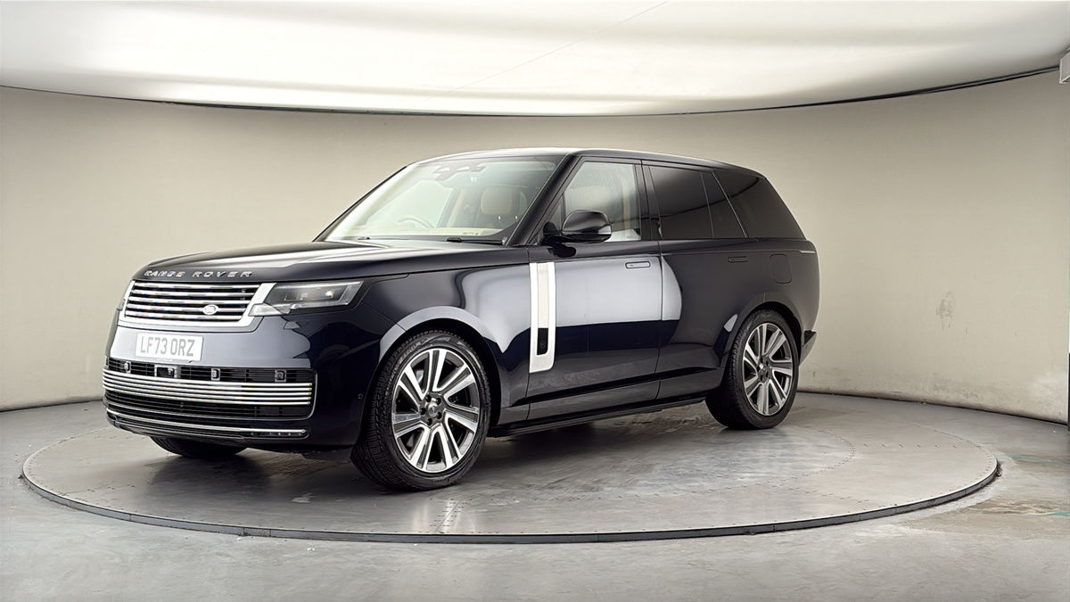 Land Rover Range Rover Image 20