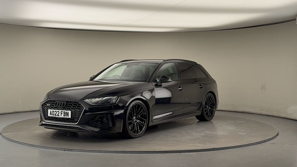 More views of Audi RS4 Avant