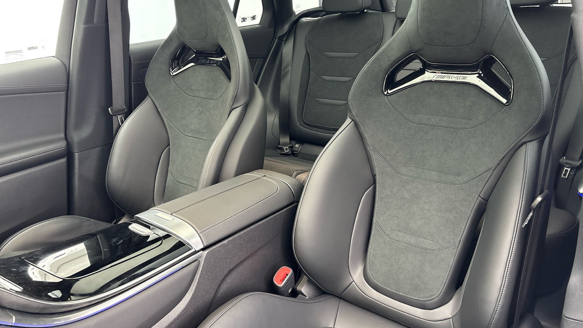 Mercedes-Benz GLC Image 7