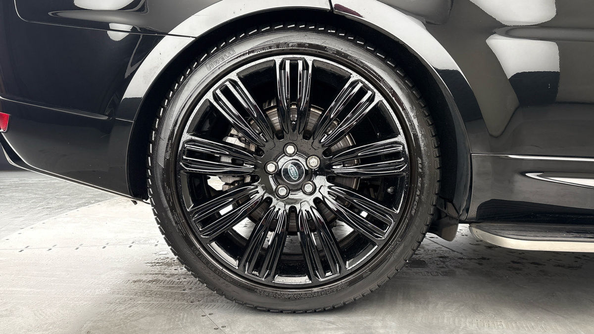 Land Rover Range Rover Sport Image 10