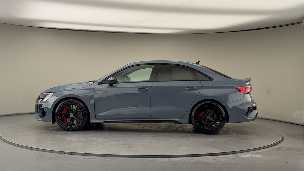 More views of Audi RS3