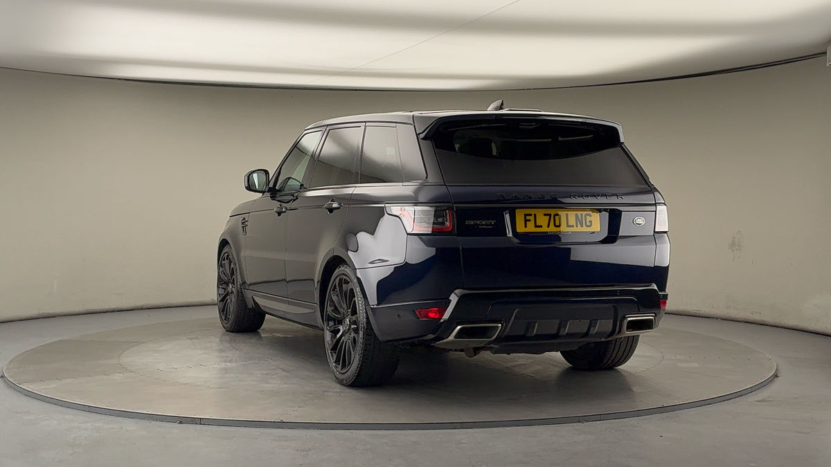 More views of Land Rover Range Rover Sport