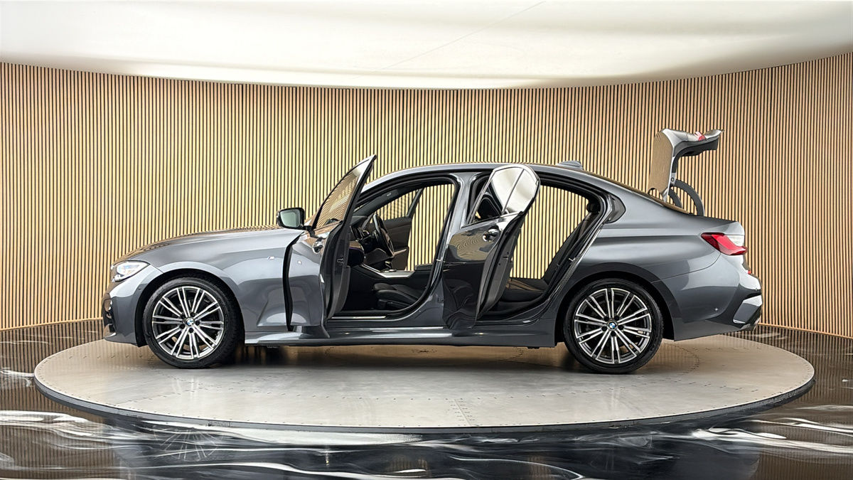 More views of BMW 3 Series