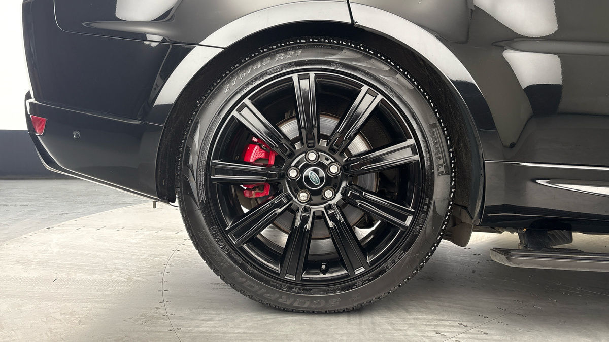 Land Rover Range Rover Sport Image 10