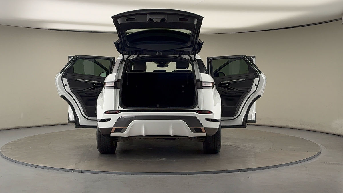More views of Land Rover Range Rover Evoque