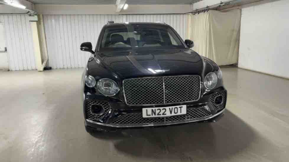 More views of Bentley Bentayga