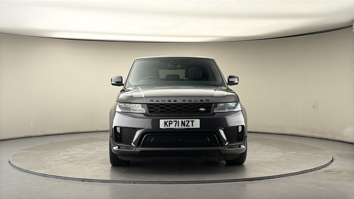 Land Rover Range Rover Sport Image 3