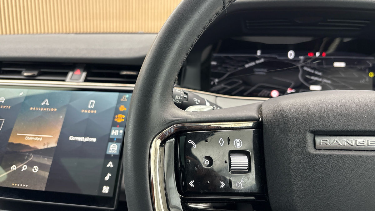 Land Rover Range Rover Evoque Image 13