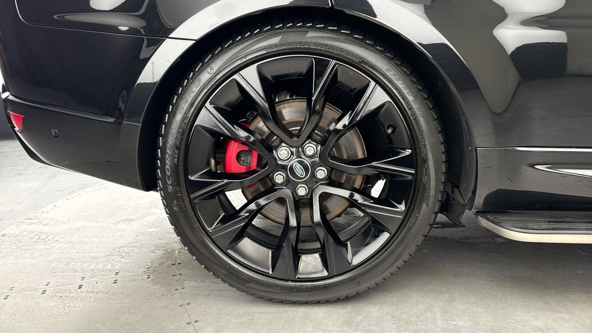Land Rover Range Rover Sport Image 10