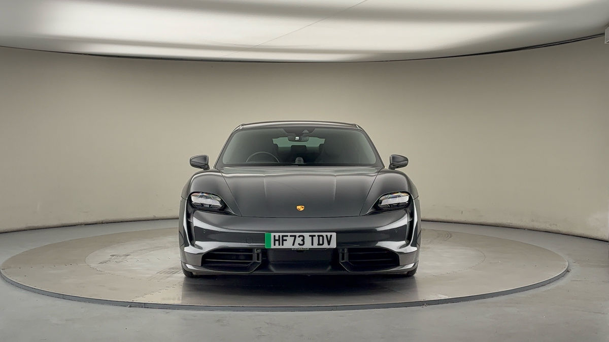 Porsche Taycan Image 3