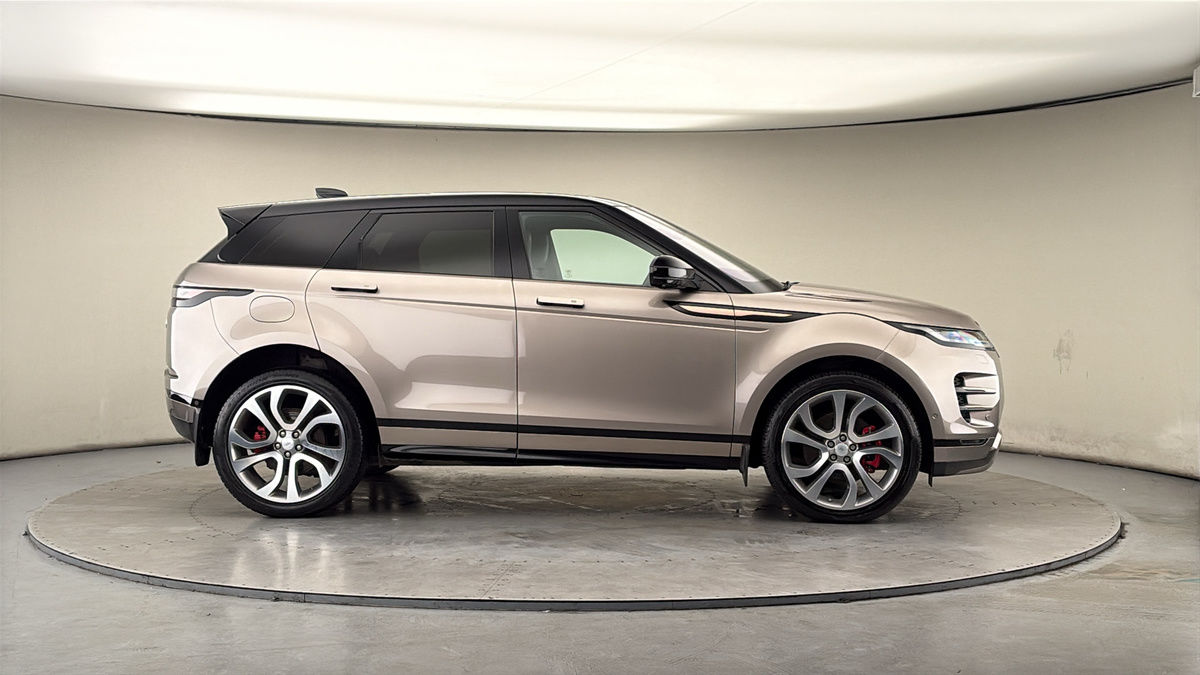 More views of Land Rover Range Rover Evoque