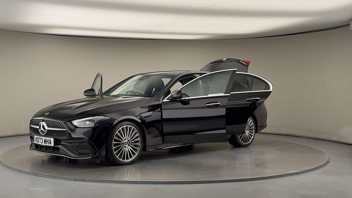 Mercedes-Benz C Class Image 22