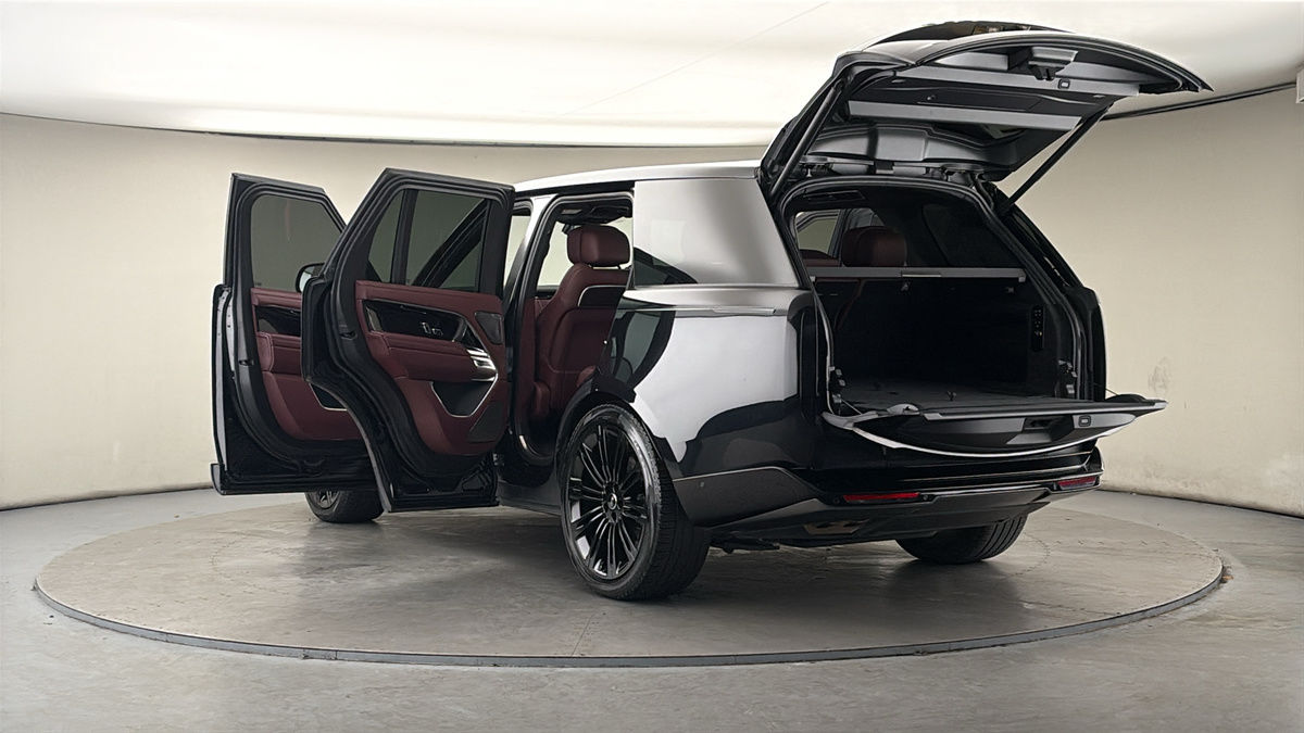 Land Rover Range Rover Image 23