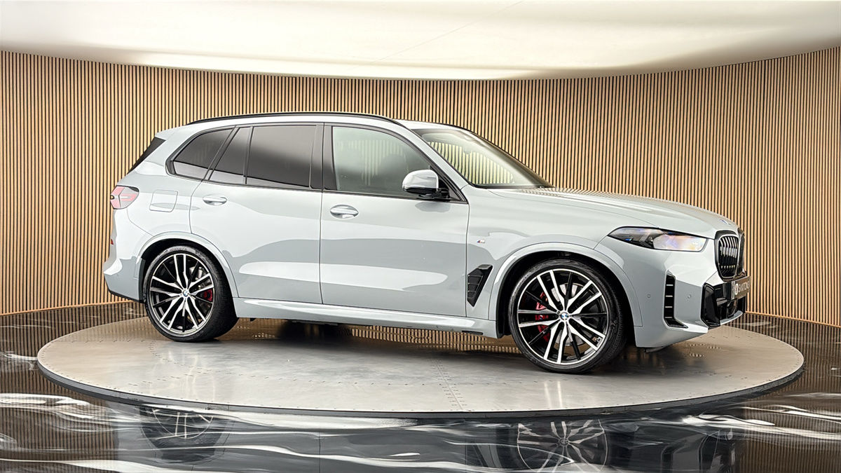 More views of BMW X5
