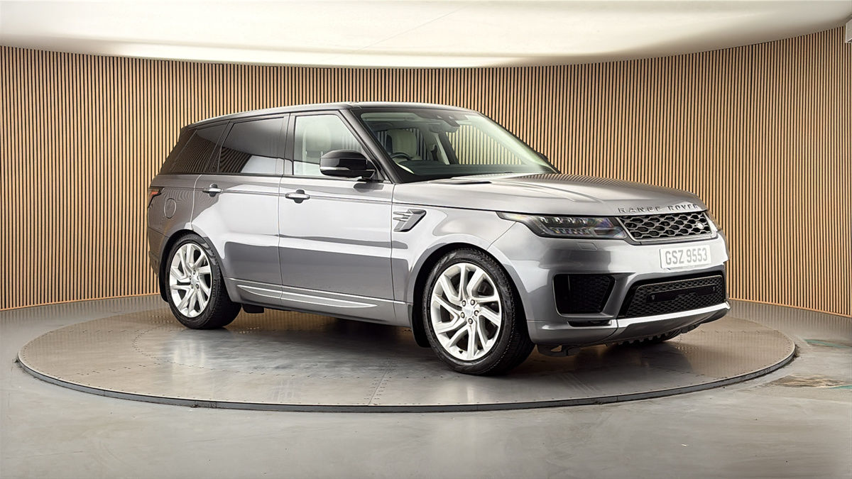 More views of Land Rover Range Rover Sport