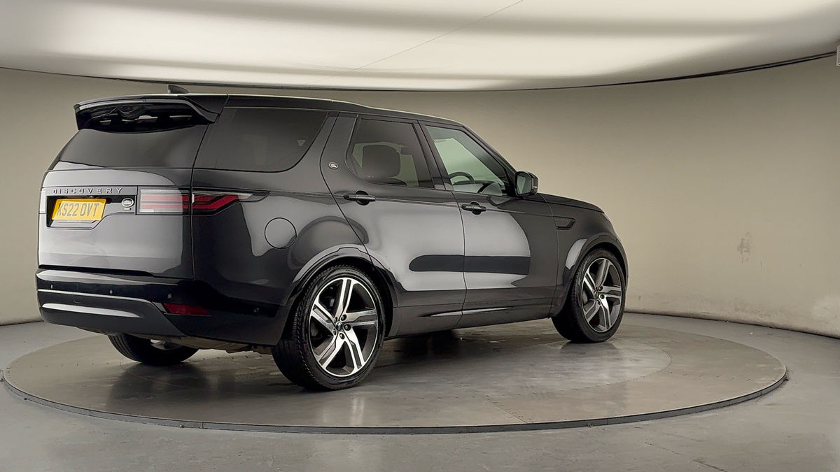 Land Rover Discovery Image 21