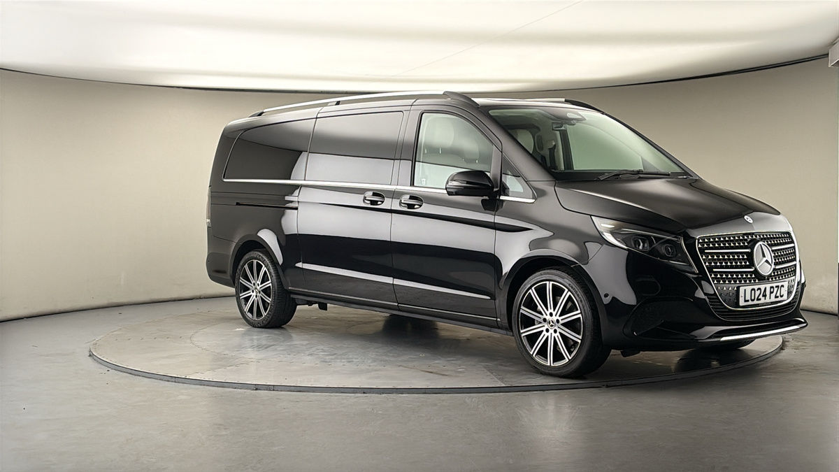 More views of Mercedes-Benz V Class