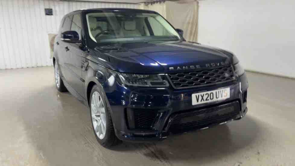 More views of Land Rover Range Rover Sport