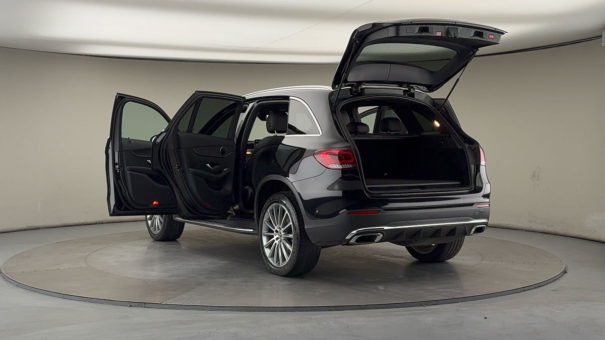 Mercedes-Benz GLC Image 23