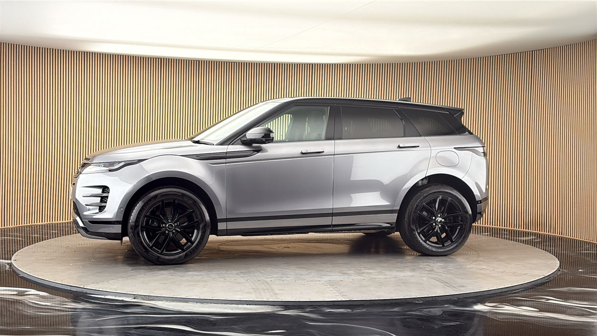 More views of Land Rover Range Rover Evoque