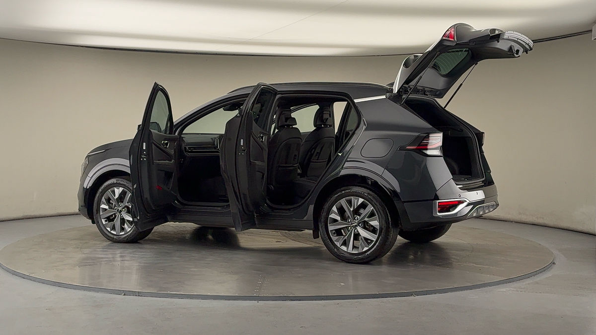 More views of Kia Sportage