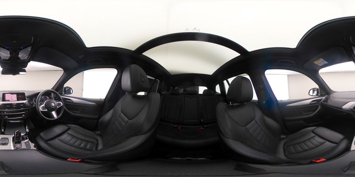 More views of BMW X3