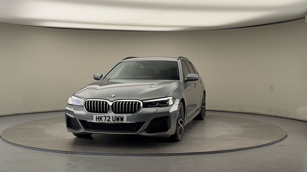 More views of BMW 5 Series